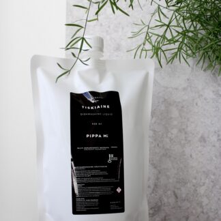 15. käsitiskiaine täyttöpakkaus