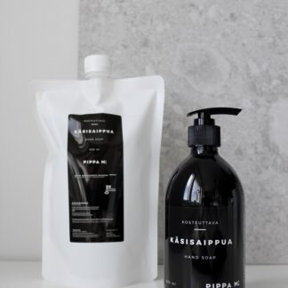 24. etusetti käsisaippua